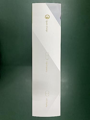 Krisdonia Power Bank with AC Outlet, Portable Laptop Charger Battery Bank USB C 100W Fast Charging, 80000mAh/296Wh Power Station External Battery Pack 130W/110V for Outdoor Camping Home Office 10