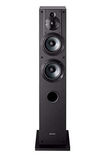 Sony SS-CS3 3-Way 4-Driver Floor-Standing Speaker - Pair (Black) 6