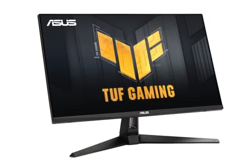 ASUS TUF Gaming 27” 1080P HDR Monitor (VG279QM1A) - Full HD (1920 x 1080), 280Hz, 1ms, Fast IPS, Extreme Low Motion Blur Sync, Freesync Premium, G-SYNC Compatible, Speakers, Variable Overdrive 11