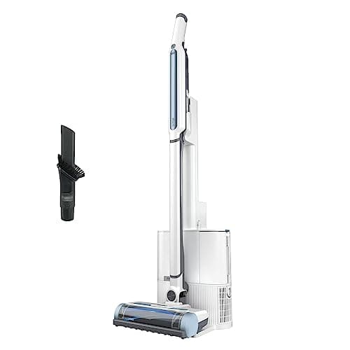 Shark Cordless Vacuum Cleaner, Stick Vac Cleaning Machine & HEPA Self Empty Base