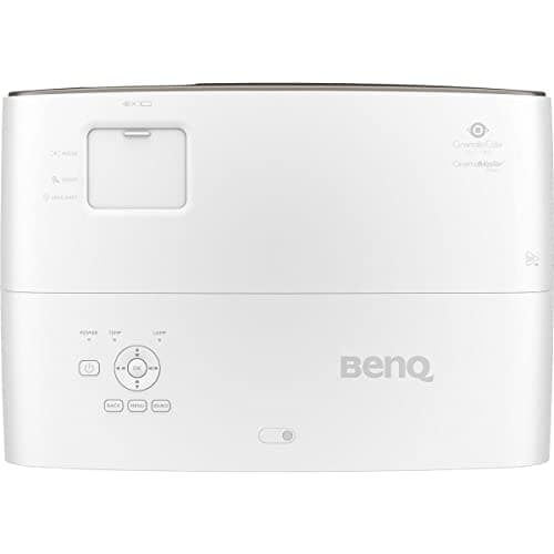BenQ HT3550 4K Home Theater Projector with HDR10 and HLG - 95% DCI-P3 and 100% Rec.709 - Dynamic Iris for Enhanced Darker Contrast Scenes - 3 Year Industry Leading Warranty 6