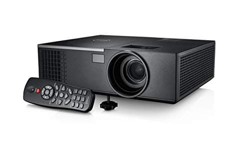 Dell 1550 ‑ 3D XGA DLP Projector ‑ 3800 lumens