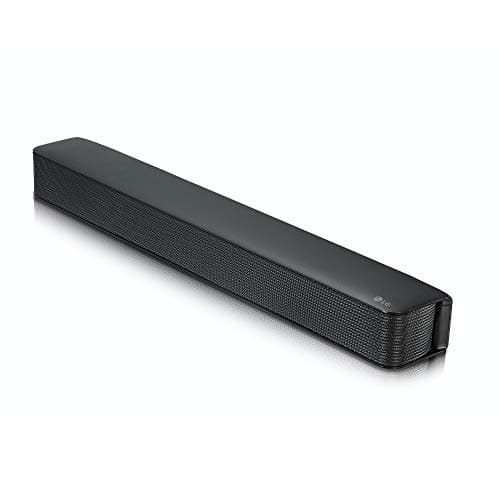 LG SK1 2.0-Channel Compact Sound Bar with Bluetooth - (SK1) + 1 YR CPS Enhanced Protection Pack 6