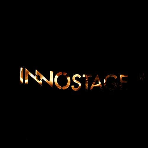 INNO STAGE Patented Smokeless Fire Pit, 13 Inch Low Smoke Camping Stove Outdoor Wood Pellet Burning Spark Portable Carrying Bag, Firepit Grill Bowl of Fireplace Picnic Camping Cooking on Beach - S 8