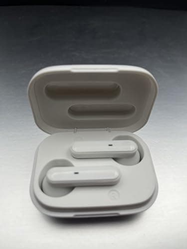 CBTek Wireless Bluetooth Earbuds, Seamless with Any iPhone and Android, Built-in Mic with Charging Case, Deep Bass, 40 Hours Playtime, Hand-Free Calling, Lightweight in-Ear, Perfect Stocking Stuffer 5