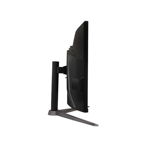 Acer ED340CU 34-inch UW-QHD VA Gaming Monitor 180Hz 3440x1440 with 1ms Response Time (Renewed) 3