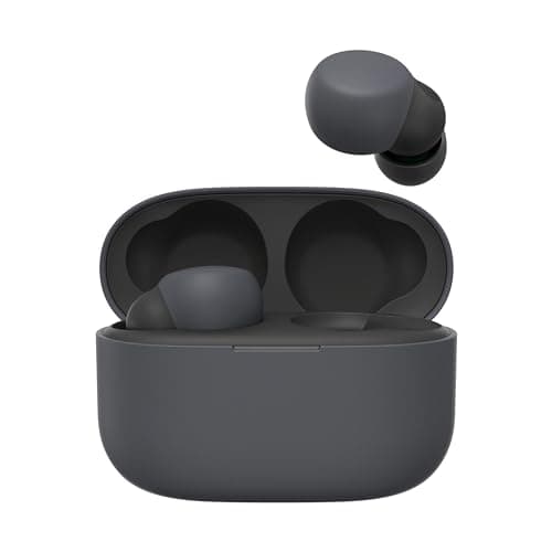 Sony LinkBuds S Truly Wireless Noise Canceling Earbud Headphones with Alexa Built-in, Bluetooth Ear Buds Compatible with iPhone and Android, Black 7