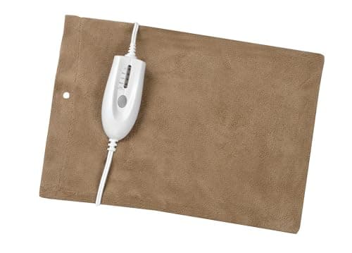 Deluxe Heating Pad Moist/Dry Heat Therapy