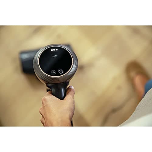 Electrolux Ultimate800, EHVS85P3AG, Lightweight Cordless Pet Stick Vacuum with PetPro+ Nozzle, Powerful Suction, 5-step Filtration, LED Smart Display, for Carpets and Hard Floors, in Urban Grey 7