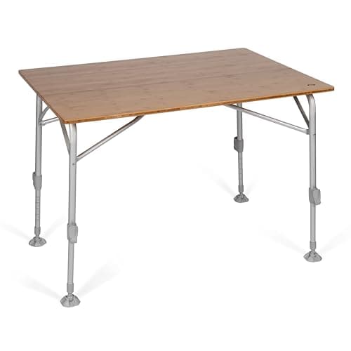 Dometic 9120000552 Bamboo Large Camping Table