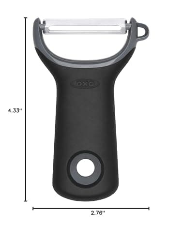 OXO Good Grips Prep Y-Peeler, Silicone 10
