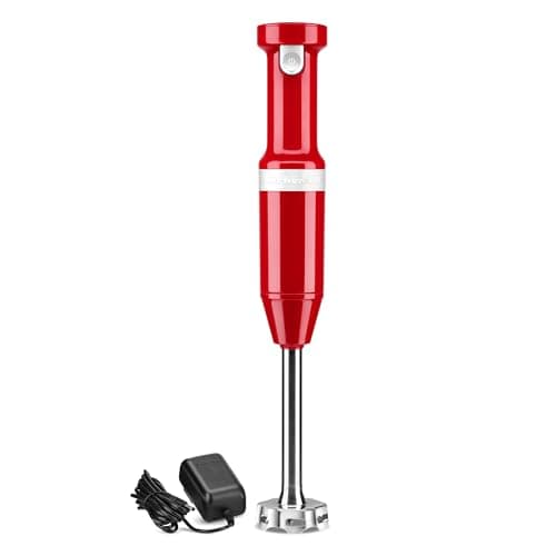 KitchenAid Cordless Variable Speed Hand Blender - KHBBV53