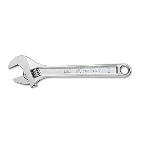 Crescent 8" Adjustable Wrench - Carded - AC28VS