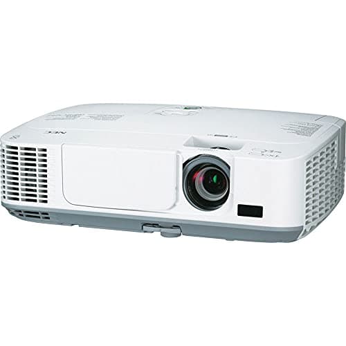 NEC NP-M300W WXGA (1280 x 800) LCD Projector - HD 720p - 3000 ANSI lumens 8