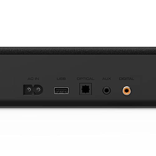 VIZIO 2.1 Home Theater Sound Bar with DTS Virtual:X, Wireless Subwoofer, Bluetooth, Voice Assistant Compatible, Includes Remote Control - SB2021n-J6 6