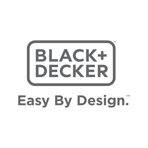 BLACK+DECKER Steam Mop, White (HSM13E1) 11