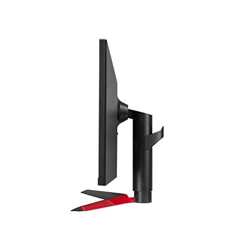 LG 34WP65G-B 34-inch FHD (2560 x 1080) UltraWide Computer Monitor, IPS, VESA DisplayHDR 400, HDR10, 75Hz, AMD FreeSync, HDMI, DisplayPort, USB Type-C, 3-Side Borderless, Tilt/Height Stand, Black 8
