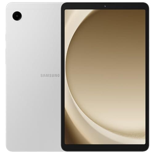 SAMSUNG Galaxy Tab A9 8.7" SM-X115 64GB 4GB Factory Unlocked WiFi + LTE Cellular Tablet - International Version (Silver)