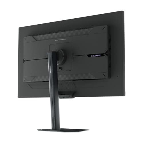 GIGABYTE - M27UP - 27" SS IPS Gaming Monitor - UHD 3840x2160-160Hz - 1ms GTG - AMD FreeSync Premium, G-SYNC Compatible - Dual Mode - Type C KVM - HDMI, DP, Type-C - Height and Tilt Adjustable -Black 12