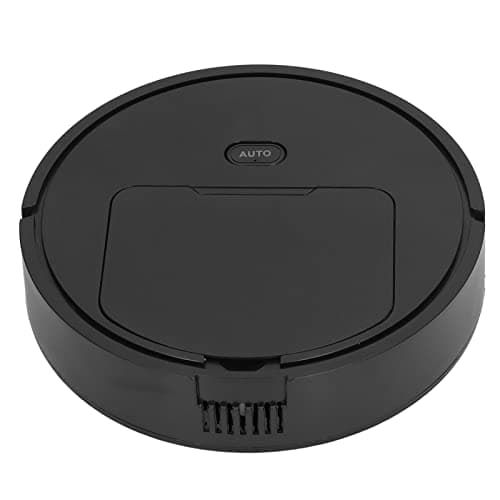 Aqur2020 Mini Sweeping Robot, Robotic Automatic Floor Cleaner 3 in 1 USB Charging 40db Low Noise Household Sweeper Robot