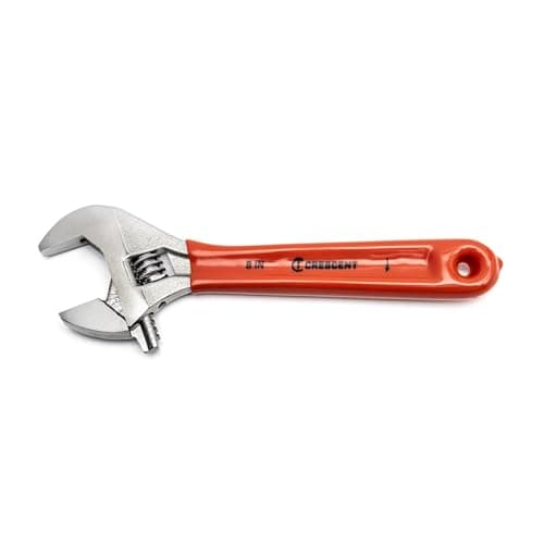 Crescent 6" Adjustable Cushion Grip Wrench - Carded - AC26CVS