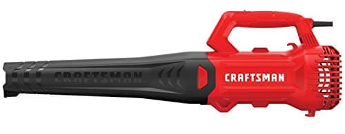 CRAFTSMAN Corded Leaf Blower, Powerful Lightweight Handheld Axial Electric Blower, 9 Amp (CMEBL710) 7