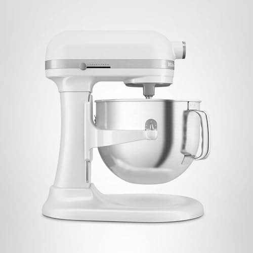 KitchenAid® 7 Quart Bowl-Lift Stand Mixer 8