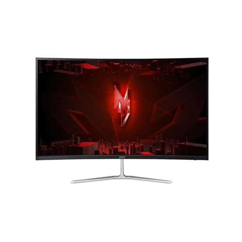 acer Nitro 31.5-inch Full HD Gaming Monitor 165Hz 1ms AMD FreeSync Premium 1920x1080 (Renewed)