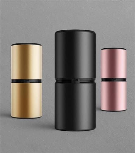 Ionic Air Purifiers for Home, Ionic Air Purifiers for Home Filterless and Quiet, Air Purifiers for Home with Essential Oil 7