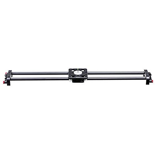 Sevenoak SK-CFS80 31-inch Feather-Light Carbon Fiber Track Slider with Roller Bearing Camera Mounting Platform