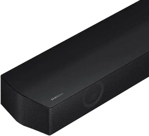 Samsung HW-B650F/ZA B-Series 3.1 Ch DTS Virtual:X Soundbar - Black, Q-Symphony, Voice Enhance Mode, Wireless Surround Sound Compatible 5