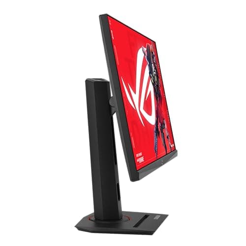 ASUS ROG Strix 27” 1080P USB-C Gaming Monitor (XG279CNS) - Full HD, IPS, 380Hz, 0.3ms, Extreme Low Motion Blur Sync, DisplayHDR™ 400, Tripod Socket, DisplayWidget Center, 3 yr Warranty 12