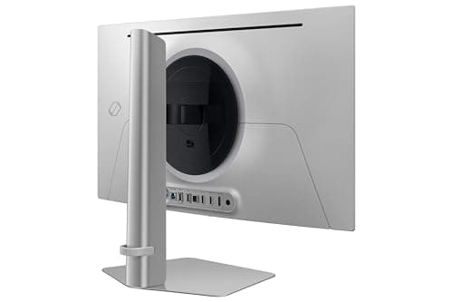 Samsung 27” Odyssey OLED G6 (G61SD) QHD & QD-OLED 240Hz 0.03ms FreeSync Premium Pro Gaming Monitor with Sleek Metal Design, 3 Year Warranty, US, LS27DG610SNXZA 22