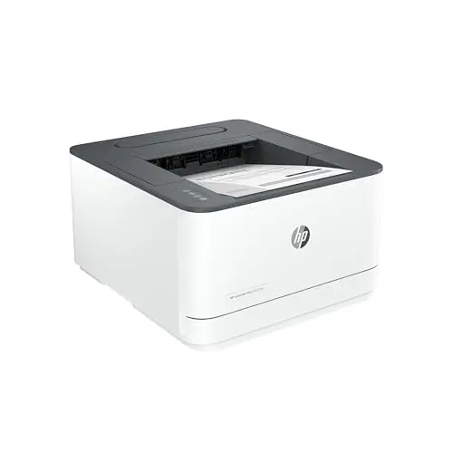 HP Laserjet Pro 3001dw Wireless Black & White Printer, Best-for-Office (3G65OF)