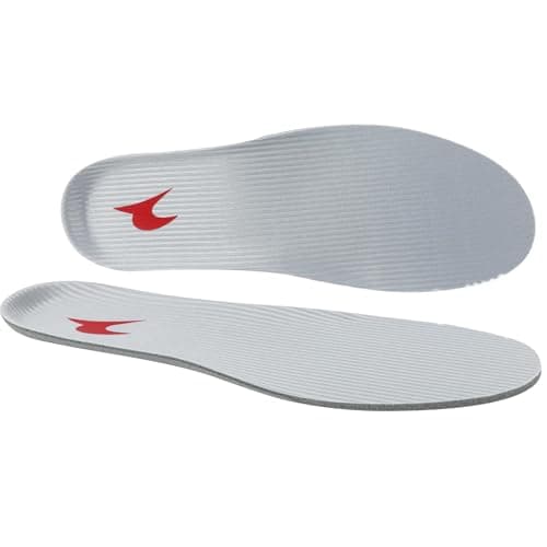 Shoe Insoles, Comfort Thin Lightweight Shock Absorption and Cushion Shoe Insole, Best Insoles for Men and Women for Everyday Use
