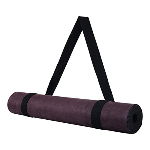 Reetual, The Yoga Mat That Adores Sweat | Premium Hot Yoga Mat Non Slip Towel Combo - with Carrying Strap | Eco Friendly | Designed for Bikram, Hot Yoga, Ashtanga, Vinyasa, Power (Jungle) 5