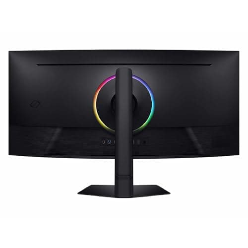 Samsung 40” Odyssey G7 (G75F) WUHD Resolution, 180Hz, Curved Gaming Monitor, 1ms Response Time (GtG), VESA DisplayHDR™ 600, AMD FreeSync™ Premium Pro, LS40FG75DENXZA, 2025 11