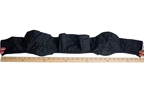 Hair Dryer Heat Shield (Black) 6