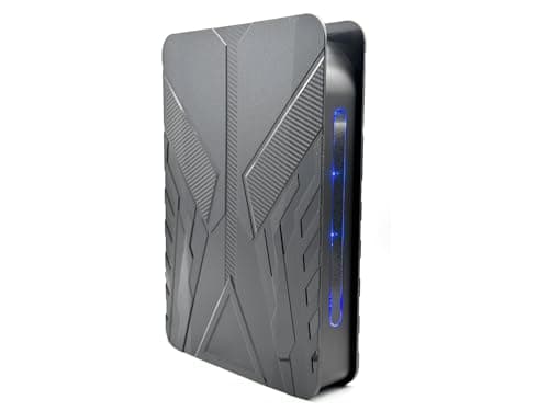 Avolusion PRO-T8 3TB USB 3.0 External Hard Drive for Windows OS Desktop PC/Laptop - 2 Year Warranty (Renewed)