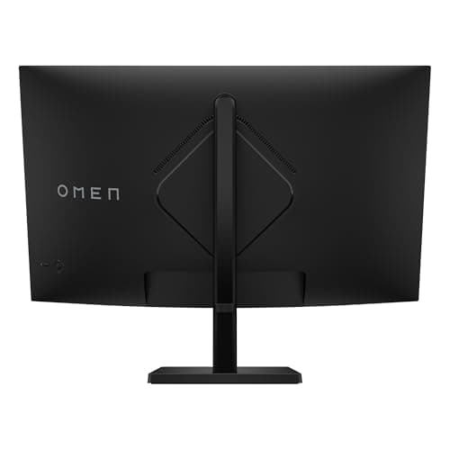 HP OMEN 32c QHD 165Hz Curved Gaming Monitor, QHD Display (2560 x 1440), VA Panel, 99% sRGB, 90% DCI-P3, 16:9, AMD FreeSync Premium Technology, 32c (2023) 15