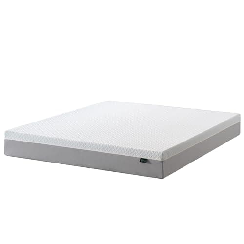 Zinus 8 Inch Green Tea Essential Memory Foam Mattress [New Version], Full, Fiberglass Free, Medium Feel, Breathable Airflow Memory Foam, Certified Safe Foams & Fabric, Mattress in A Box 10
