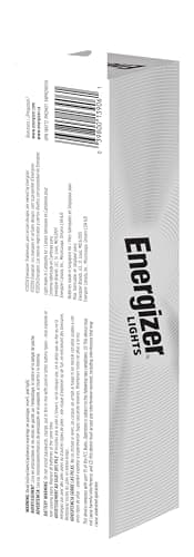 Energizer LED Flashlight Vision PRO, Ultra Bright 1000+ Lumens, IPX4 Water Resistant, Aircraft-Grade Aluminum LED Light, Rugged Metal Flash Light for Outdoors, Emergency Power Outage, Black 7