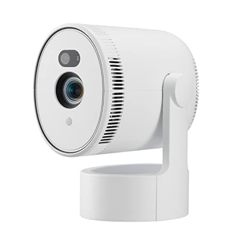 LG CineBeam Home Cinema PU700R 4K UHD Smart Projector, HDR10, 1000 Lumens, Auto Screen Adjustment with 90 Degree rotation, Airplay 2 support, Bluetooth Dual sound out, Mood lighting 7