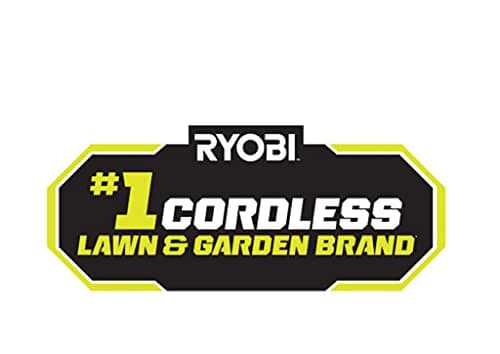 RYOBI RY40PW01DG9 1,500 PSI 1.2 GPM 40-Volt Cold Water Cordless Electric Pressure Washer with Two 5.0 Ah Batteries and Charger Included 6