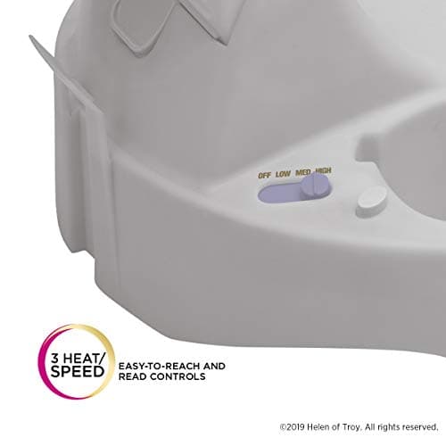 Gold N Hot Professional 1200W Full Hood Hair Dryer | For Roller Sets and Conditioning Treatments 4