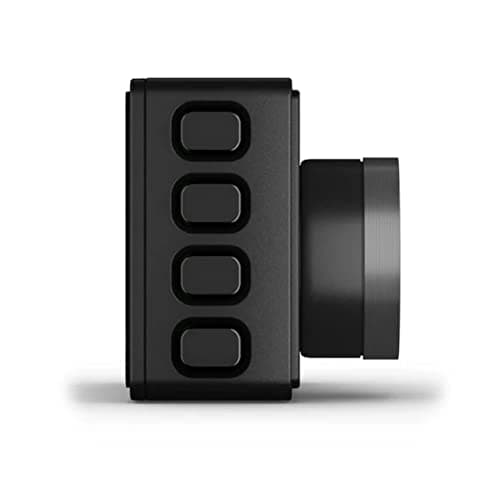 Garmin Dash Cam 47, 1080p and 140-degree FOV, Monitor Your Vehicle While Away w/New Connected Features, Voice Control, Compact and Discreet, Includes Memory Card 6