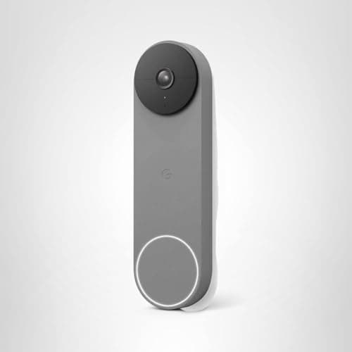 Google Nest Doorbell (Battery) - Ash 7