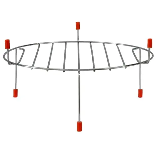 RecPro RV Kitchen Air Fryer & Convection Microwave with Trim Kit | 1.0 Cu. Ft. | 120V | 6 Cooking Modes (Black) 8