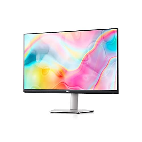 Dell S2722DC Monitor - 27-inch WQHD (2560x1440) 75Hz 4Ms Display, AMD FreeSync, Built in Speaker, USB Type-C Connectivity, Height/Pivot/Swivel/Tilt Adjust - Platinum Silver 13