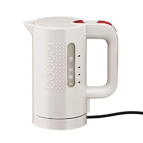 Bodum 11451-913Euro Bouilloire Électrique 0.5 L Blanc